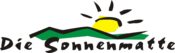 Logo Sonnenmatte transparent ohne Claim